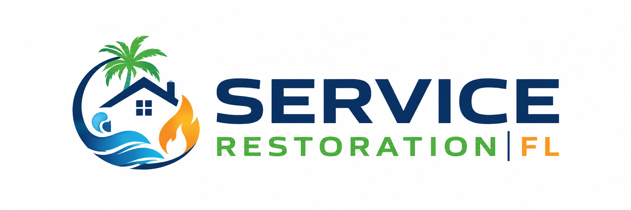 Service Restoration FL logo